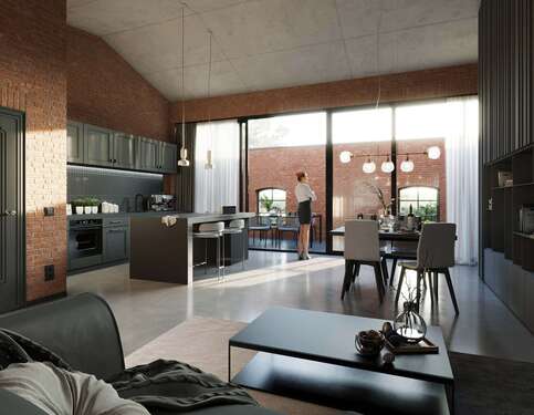 Foto - Wohnung zum Kaufen in Quedlinburg 275.000,00 € 72 m²