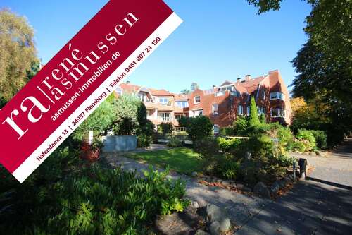 Foto - Wohnung zum Kaufen in Flensburg 279.000,00 € 85 m²