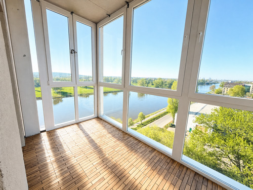 Foto - Wohnung zum Mieten in Magdeburg 1.199,00 € 99 m²