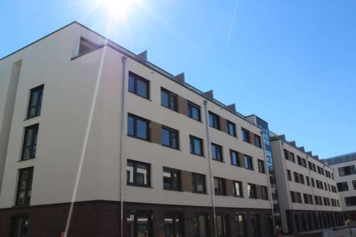 Foto - Wohnung zum Mieten in Erlangen 440,00 € 20 m²