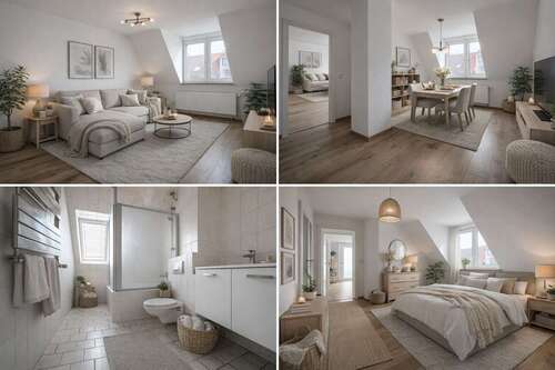 Foto - Wohnung zum Kaufen in Hannover List 199.000,00 € 49.57 m²