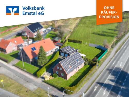 Foto - Haus zum Kaufen in Papenburg 215.000,00 € 124.79 m²