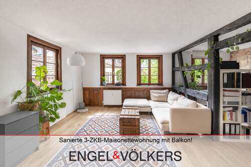 Foto - Wohnung zum Kaufen in Neustadt an der Weinstraße 295.000,00 € 130 m²