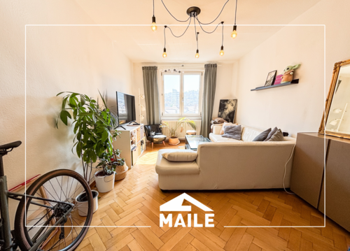 Foto - Wohnung zum Mieten in Stuttgart Stuttgart-Mitte 1.600,00 € 95 m²