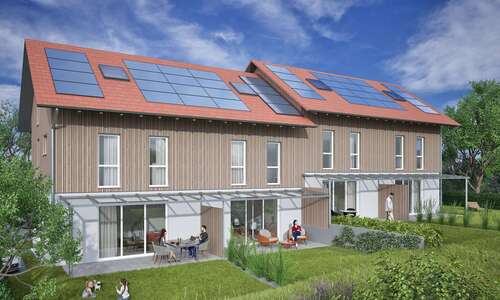 Foto - Haus zum Kaufen in Stetten 579.000,00 € 107 m²