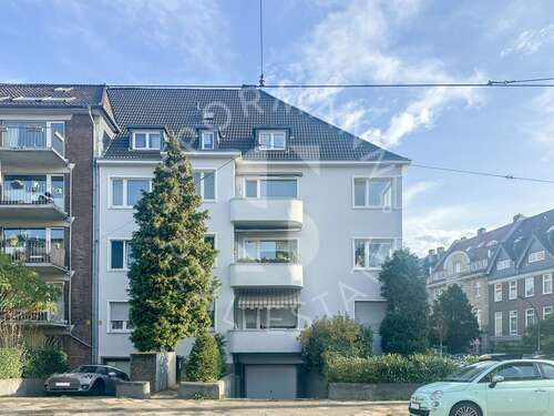 Foto - Wohnung zum Kaufen in Düsseldorf 390.000,00 € 72.61 m²