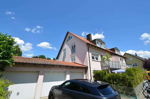 Foto - Wohnung zum Mieten in Regensburg 870,00 € 95 m²