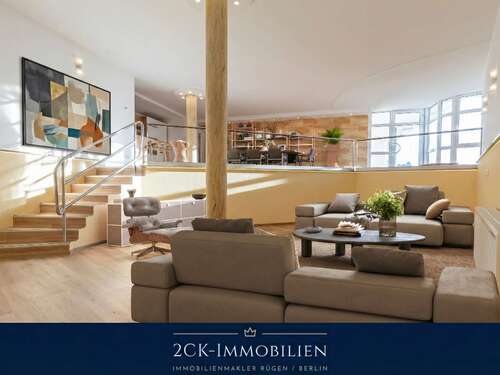 Foto - Wohnung zum Kaufen in Göhren 649.000,00 € 135 m²
