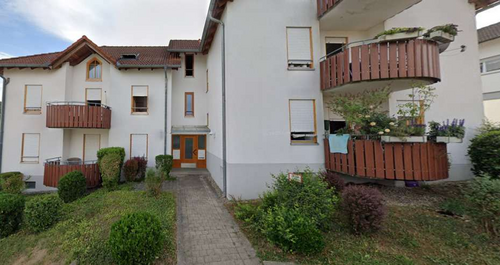 Foto - Wohnung zum Kaufen in Gaggenau 139.000,00 € 56.16 m²