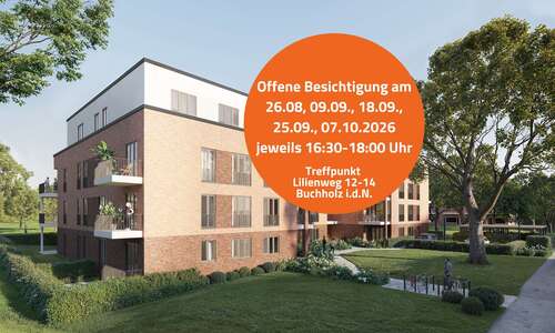 Foto - Wohnung zum Kaufen in Buchholz 525.000,00 € 92.9 m²
