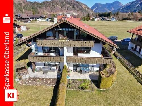 Foto - Wohnung zum Kaufen in Oberau 425.000,00 € 95 m²