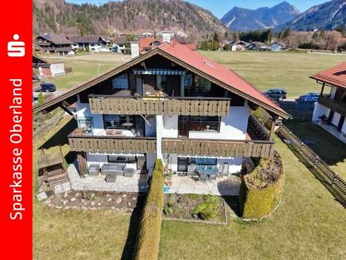 Foto - Wohnung zum Kaufen in Oberau 449.500,00 € 95 m²