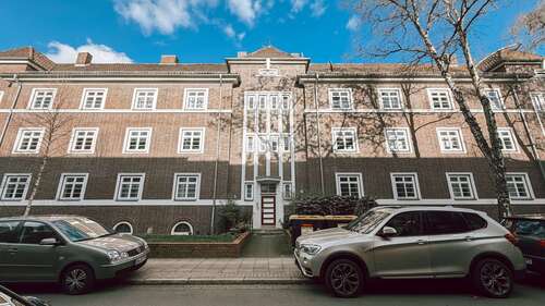 Foto - Wohnung zum Kaufen in Hannover 119.000,00 € 42.9 m²