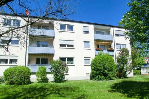 Foto - Wohnung zum Mieten in Friedrichshafen 1.075,00 € 80 m²