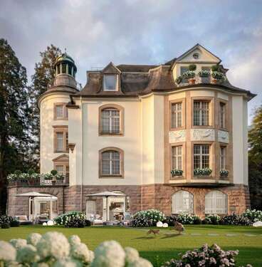 Foto - Wohnung zum Kaufen in Baden-Baden 1.950.000,00 € 197 m²