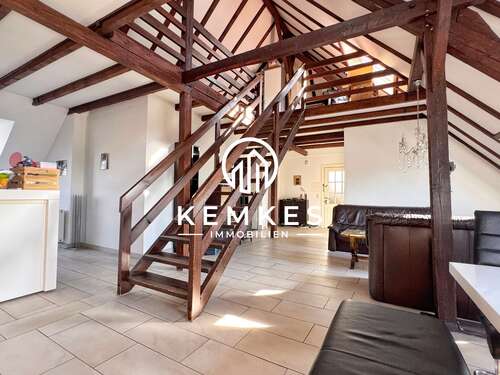 Foto - Wohnung zum Kaufen in Rees 145.000,00 € 97.41 m²