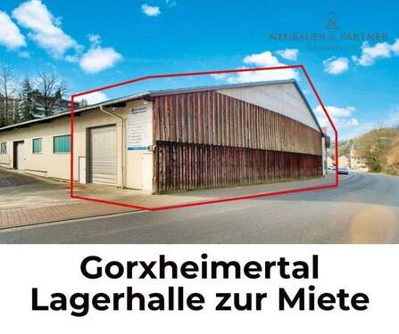 Foto - Halle in Gorxheimertal 1.666,00 € 400 m²