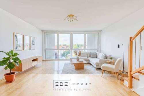 Foto - Wohnung zum Kaufen in Schwabmünchen 364.000,00 € 80 m²