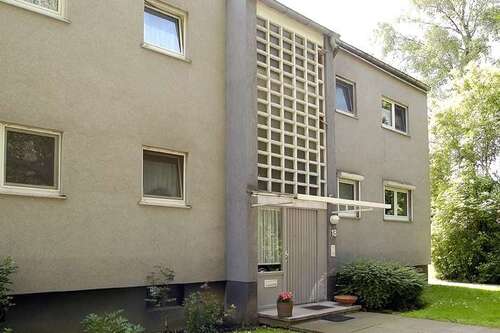 Foto - Wohnung zum Mieten in Duisburg 449,00 € 46 m²