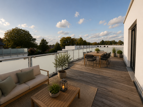 Foto - Wohnung zum Kaufen in Bad Schwartau 510.000,00 € 123 m²
