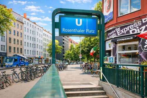 Foto - Wohnung zum Kaufen in Berlin 355.000,00 € 56 m²