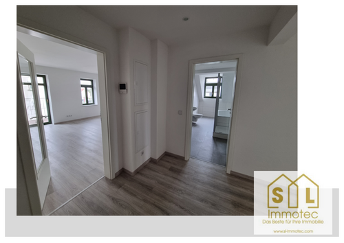 Foto - Wohnung zum Mieten in Chemnitz, Ebersdorf 730,00 € 94.64 m²