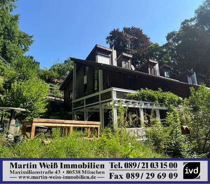 Foto - Haus zum Kaufen in Schäftlarn 1.220.000,00 € 181 m²