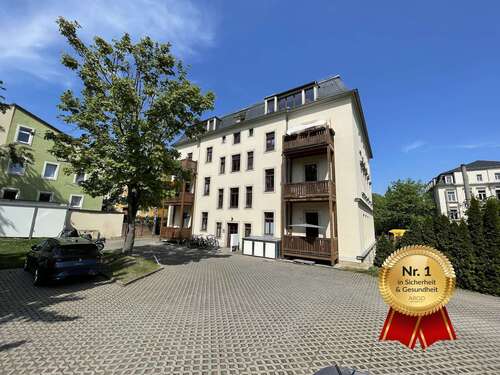Foto - Wohnung zum Mieten in Dresden 829,00 € 61.85 m²
