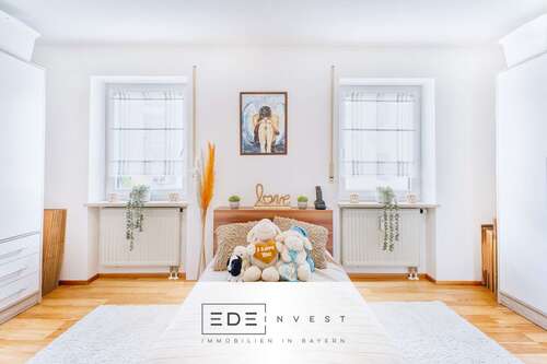 Foto - Wohnung zum Kaufen in Schwabmünchen 327.000,00 € 81 m²