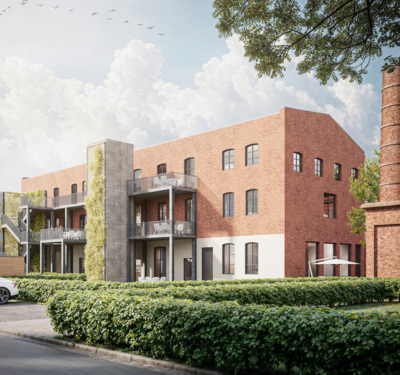 Foto - Wohnung zum Kaufen in Quedlinburg 270.000,00 € 63 m²