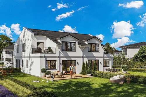 Foto - Wohnung zum Mieten in Berlin 1.650,00 € 91 m²