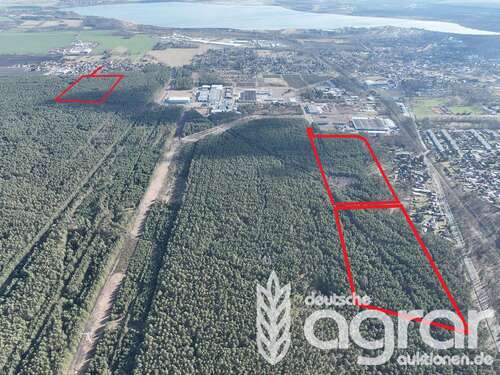 Foto - Grundstück in Großräschen 132.900,00 € 187889 m²