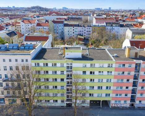 Foto - Wohnung zum Kaufen in Berlin 279.000,00 € 65.5 m²