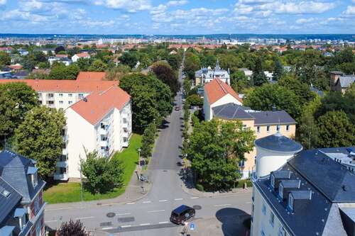 Foto - Wohnung zum Kaufen in Dresden 260.000,00 € 92.98 m²