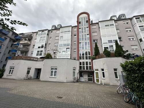 Foto - Wohnung zum Kaufen in Nürnberg 179.000,00 € 45.09 m²