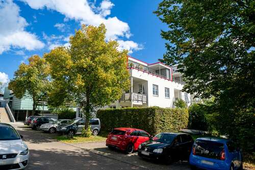 Foto - Wohnung zum Kaufen in Ulm 425.000,00 € 81.85 m²