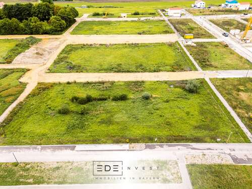 Foto - Grundstück zu verkaufen in Lechhausen 299.000,00 € 356 m²