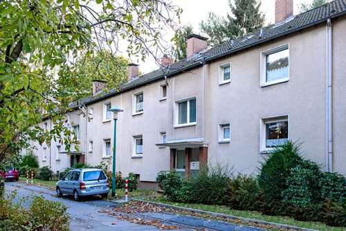 Foto - Wohnung zum Mieten in Duisburg 399,00 € 46.58 m²