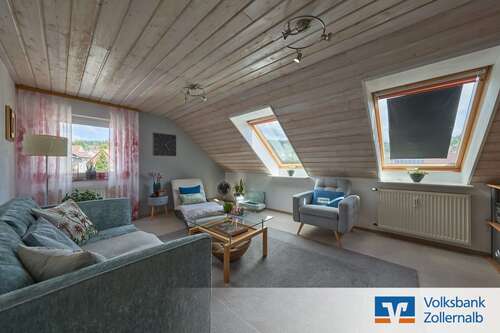 Foto - Wohnung zum Kaufen in Albstadt 95.000,00 € 58 m²