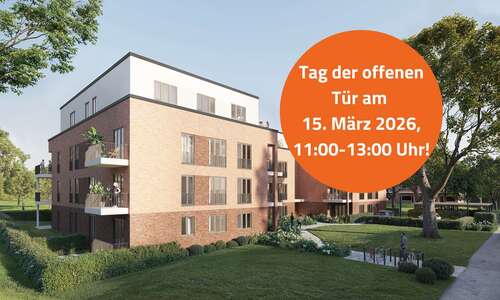 Foto - Wohnung zum Kaufen in Buchholz 385.000,00 € 63.6 m²