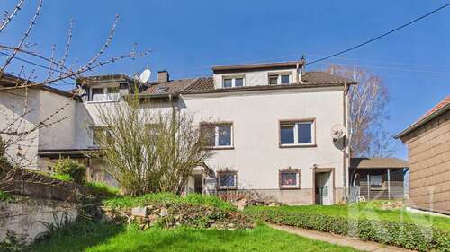 Foto - Haus zum Kaufen in Lebach 169.000,00 € 165.88 m²