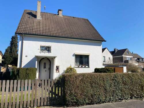 Foto - Haus zum Kaufen in Düsseldorf 750.000,00 € 110 m²