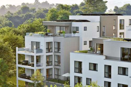 Foto - Wohnung zum Kaufen in Koblenz 323.900,00 € 59.47 m²