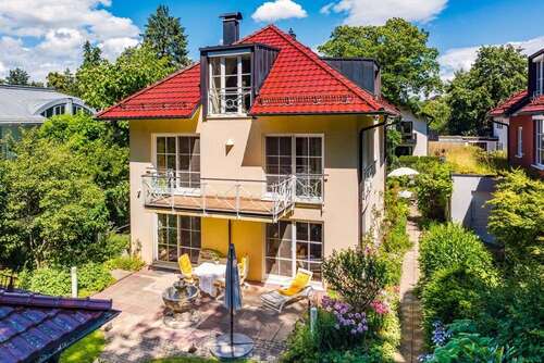 Foto - Haus zum Kaufen in Planegg 1.850.000,00 € 191 m²