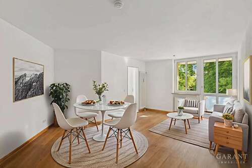 Foto - Wohnung zum Kaufen in Geretsried 310.000,00 € 52 m²