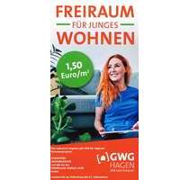 Wohnung zum Mieten in Hagen 134,43 € 89.62 m²