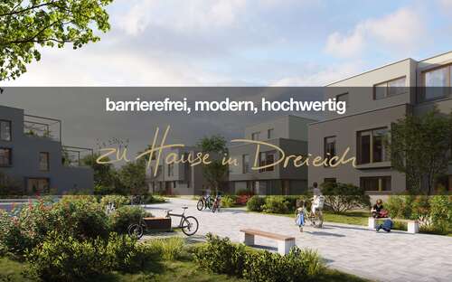 Foto - Wohnung zum Kaufen in Dreieich 782.000,00 € 123 m²