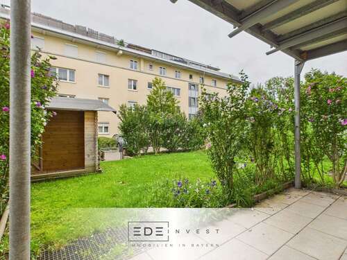 Foto - Wohnung zum Kaufen in Augsburg 437.000,00 € 86 m²