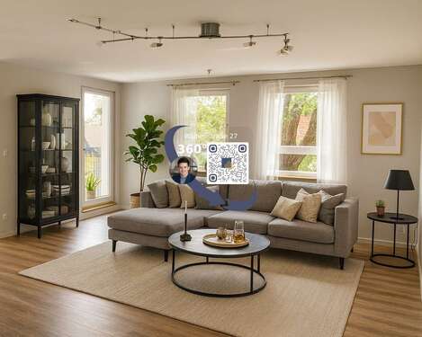 Foto - Wohnung zum Kaufen in Wankheim 295.000,00 € 78 m²