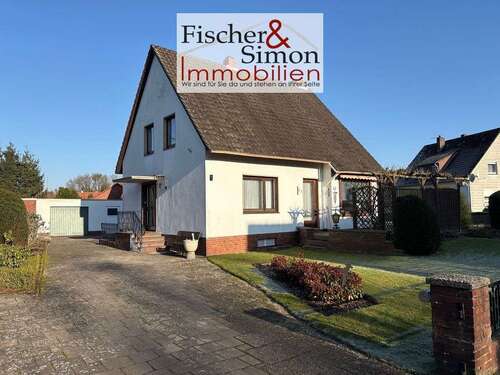 Foto - Haus zum Kaufen in Drakenburg 179.900,00 € 102.24 m²